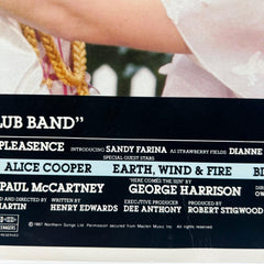 1978 STG Peppers Lonely Hearts Club Band Original Movie Lobby Card (a)
