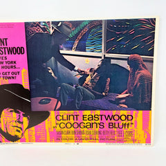 1968 Client Eastwood Coogan's Bluff Collectible Movie Lobby Card No.6