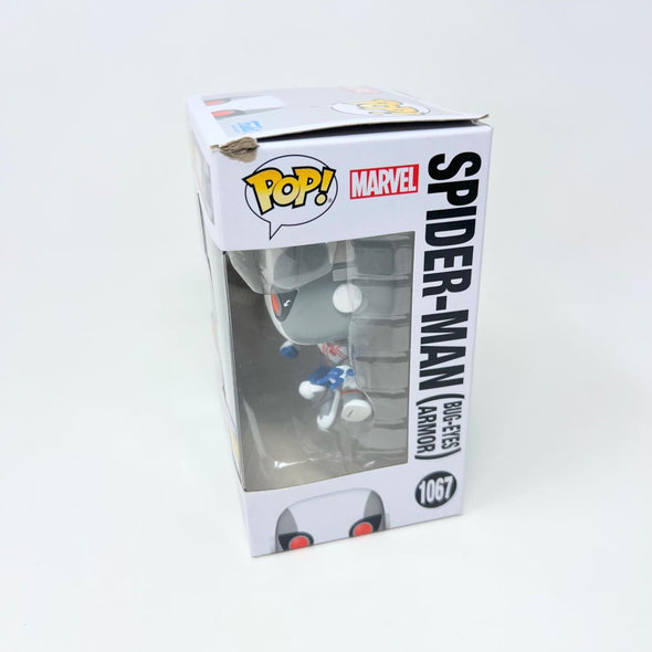 Funko POP! Spider-Man 2022 Limited Winter Edition Bug-Eyes Armor