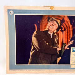 1966 Island Of Terror In Color Original Movie Lobby Card No.1