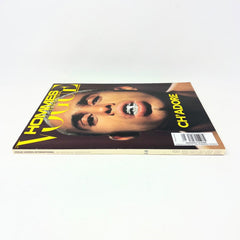 VOGUE Hommes Magazine 14 Fall Winter 2003 2004 BRAHIM ASLOUM Ch'adore