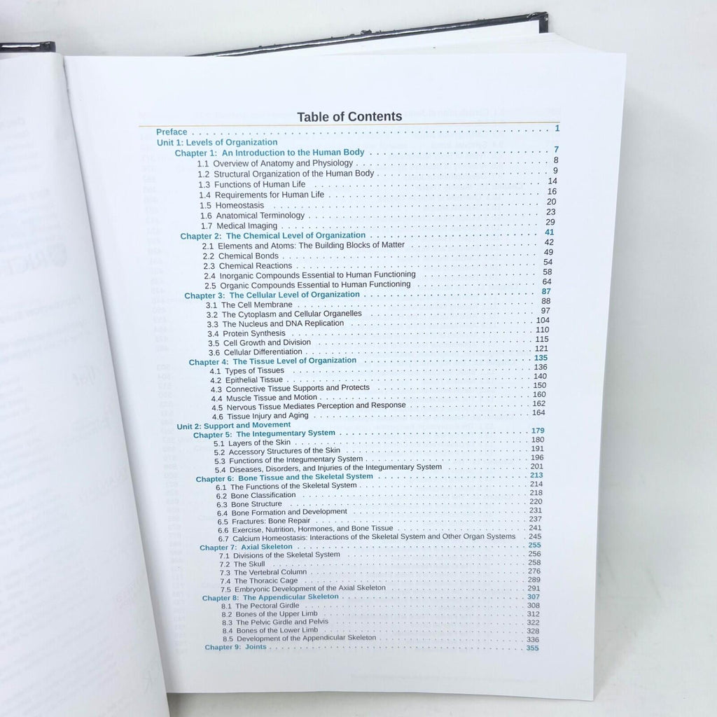 2017 Anatomy and Physiology Textbook