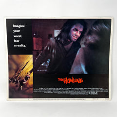 The Howling Horror Collectible movie Lobby Card No.8