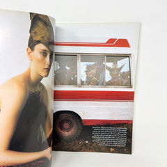 Vogue Magazine December 2007 The Top Trends to change into now Drew Barrymore