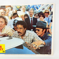 1980 Stir Crazy Collectible Movie Lobby Card No.4