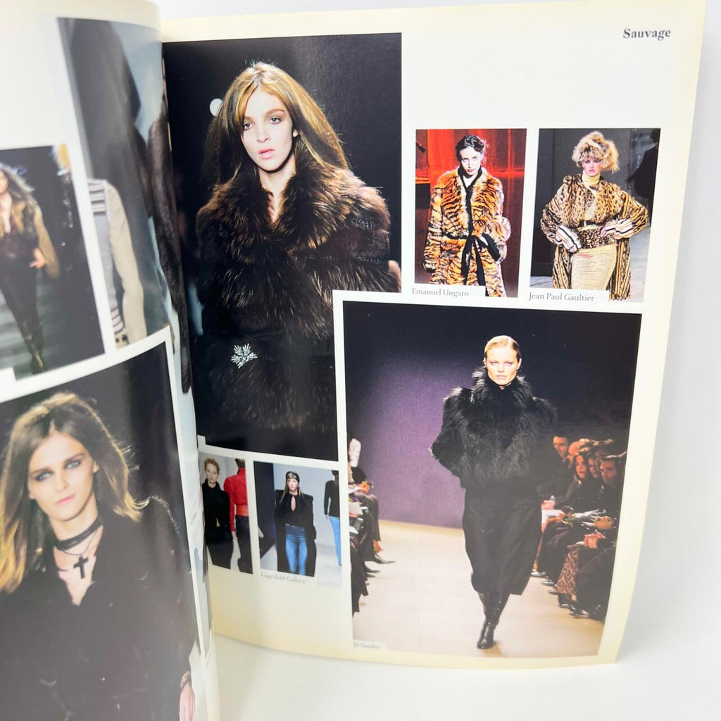 Vogue Magazine Paris Vintage