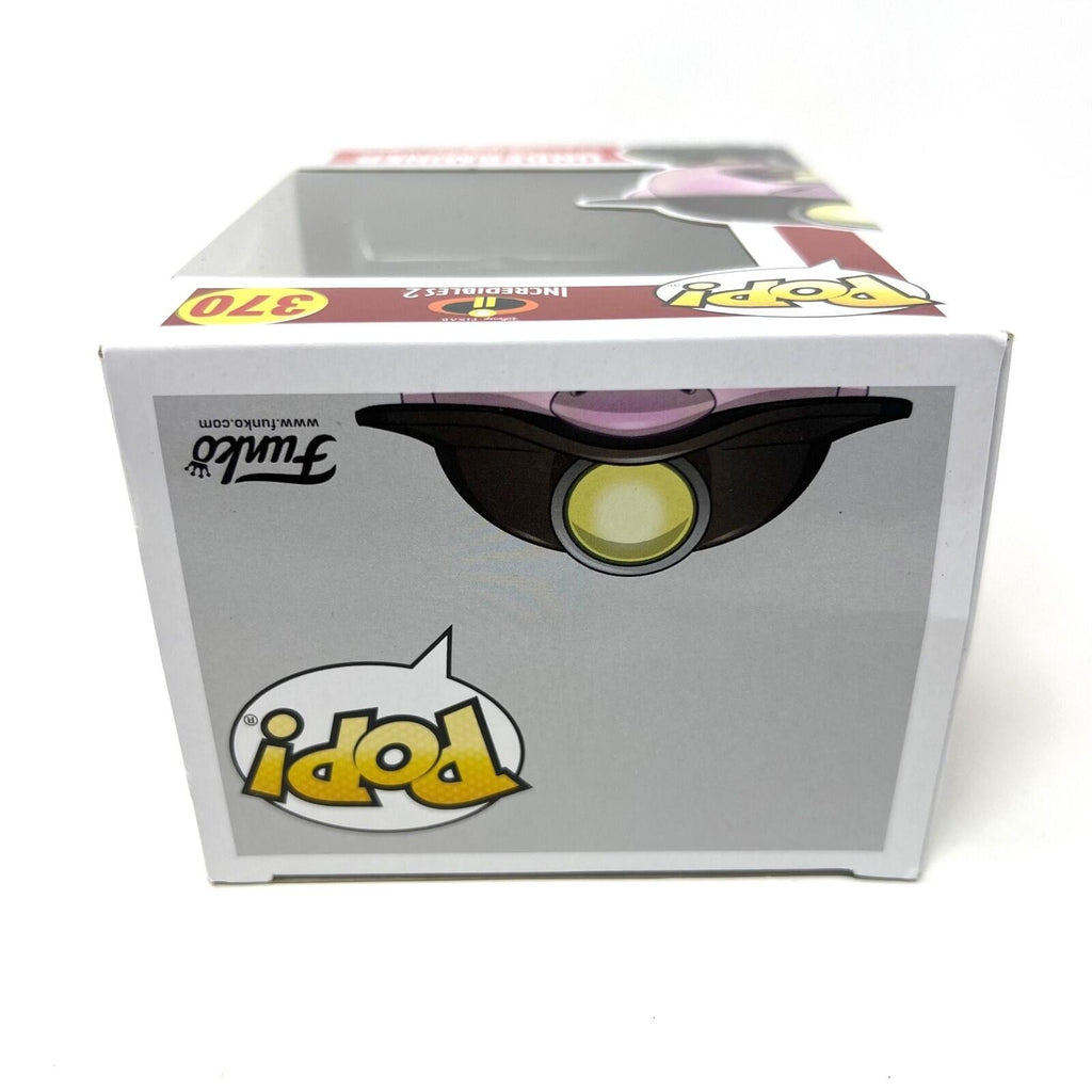 Funko Pop Disney Pixar Incredibles 2 Underminer Vinyl Figure