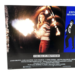 The Blues Brothers  Movie Collectible Lobby Card 11X14  Set of 7