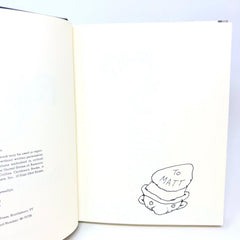 Vintage 90s, Falling Up, poems and drawings by Shel Silverstein, Hardcover Book