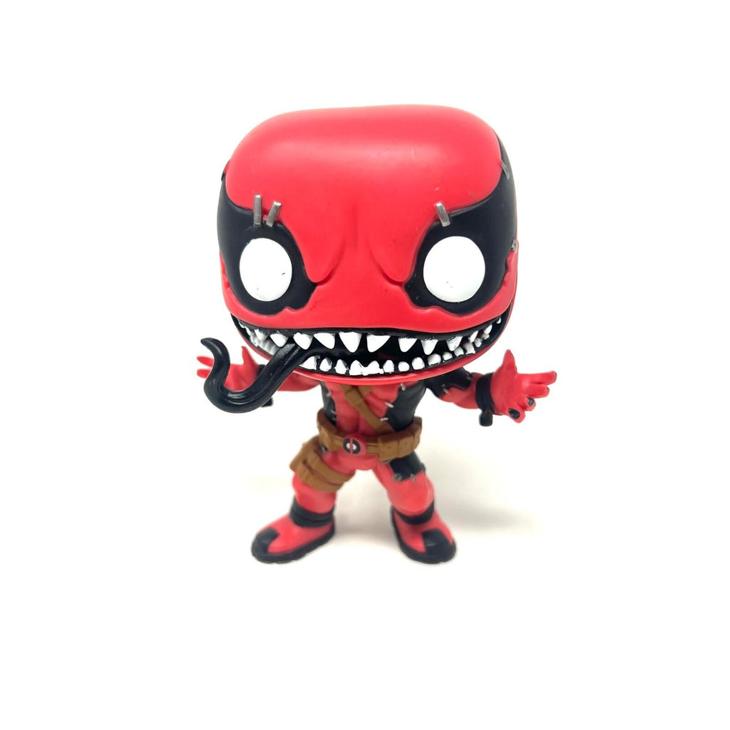 Funko Pop! Games: Marvel Contest of Champions Venompool #300