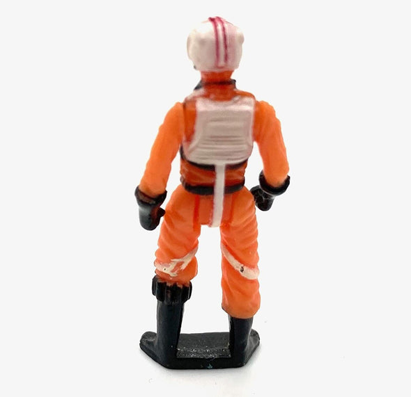 Star Wars Micro Machines 1" Revel Pilot Miniature Figures Black Gloves & Boots