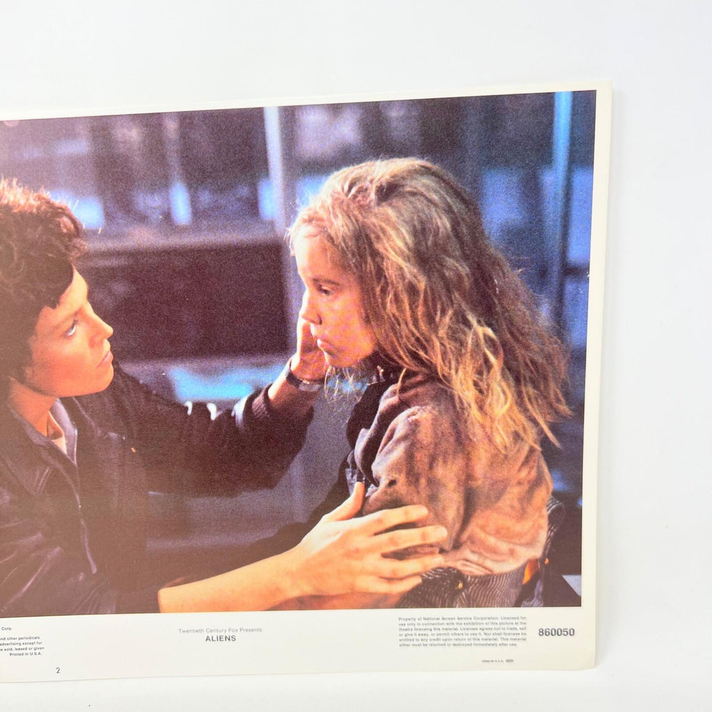 Aliens Sci-fi Collectible Lobby Cards Poster 11X14"  No.2