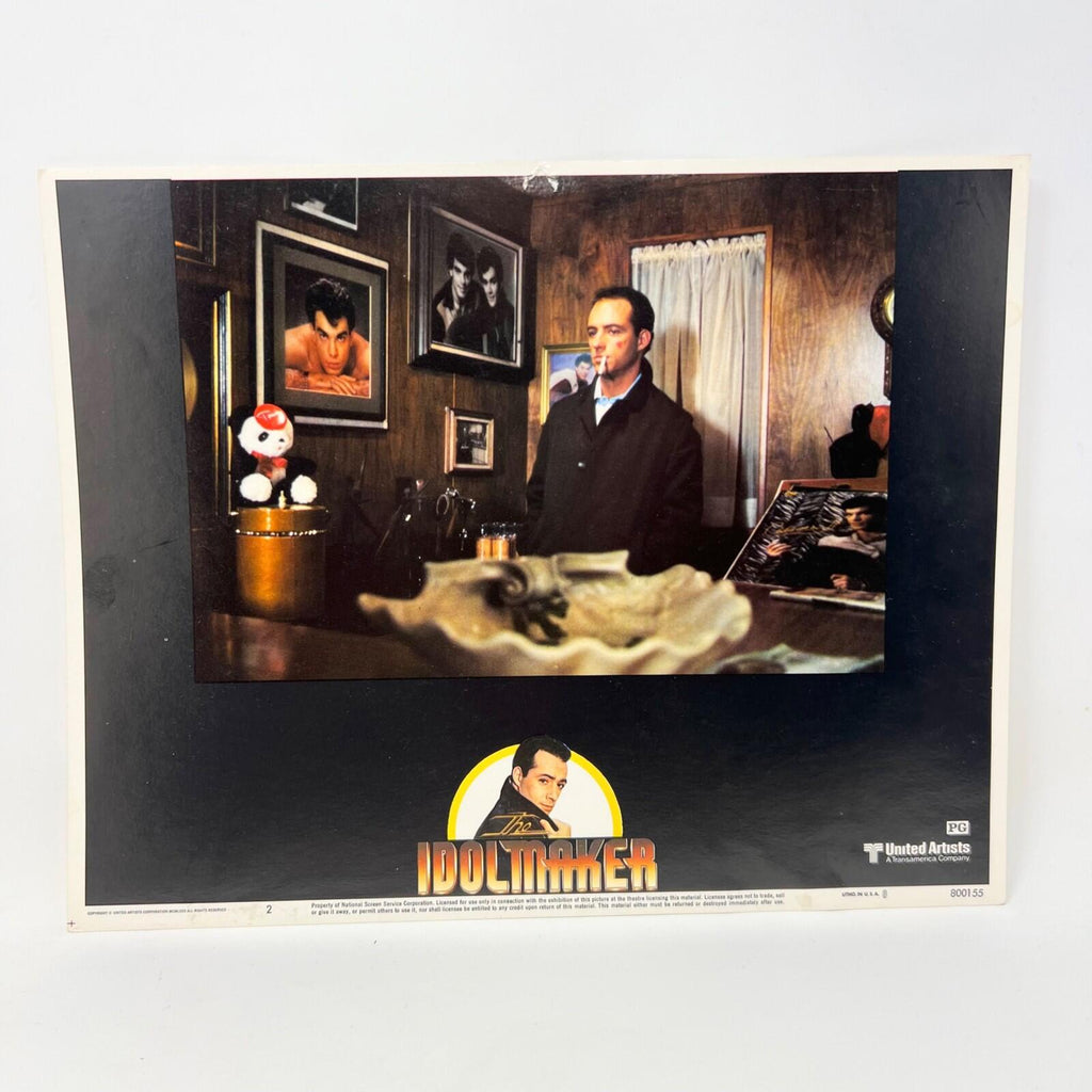 1980 IdolMaker Lobby Card Movie Poster No.2