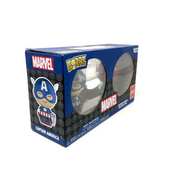 Funko Dorbz  2018 Summer Convention Captain America and Red Skull