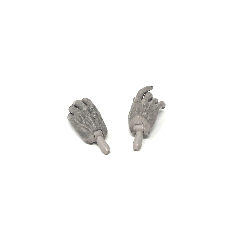 NECA Universal Monsters Ultimate Frankenstein Loose B&W set of Hands Only