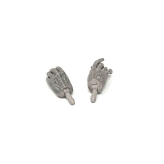 NECA Universal Monsters Ultimate Frankenstein Loose B&W set of Hands Only