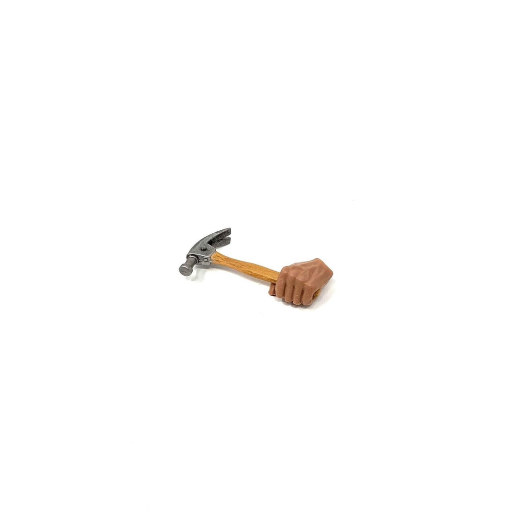 Neca Halloween 2 Ultimate Michael Myers Loose Hand with Hammer Only