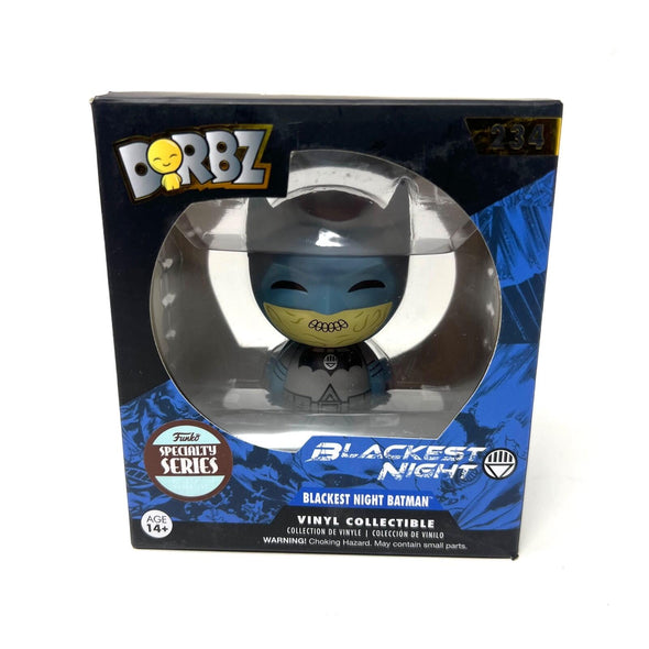 Funko Dorbz Specialty Series DC Comics Blackest Night Batman Vinyl Figure