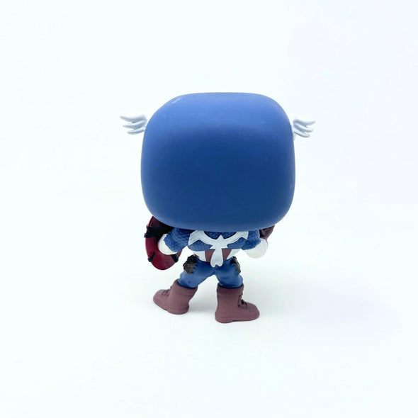 Funko Pop Venom Venomized Captain America Vinyl Figure