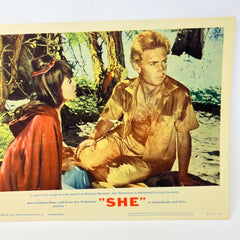 1965 She Collectible Movie Lobby Card No.7