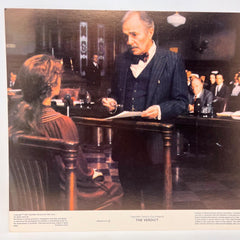 1982 The Verdict Original Movie  Lobby Card No.5