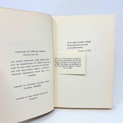 VINTAGE 1st edition Essays on lot of books Albert Camus The Stranger Plague Fall