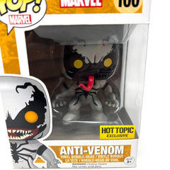 Funko Pop Marvel Hot Topic Exclusive Anti-Vemon Vinyl Bobble-Head 100