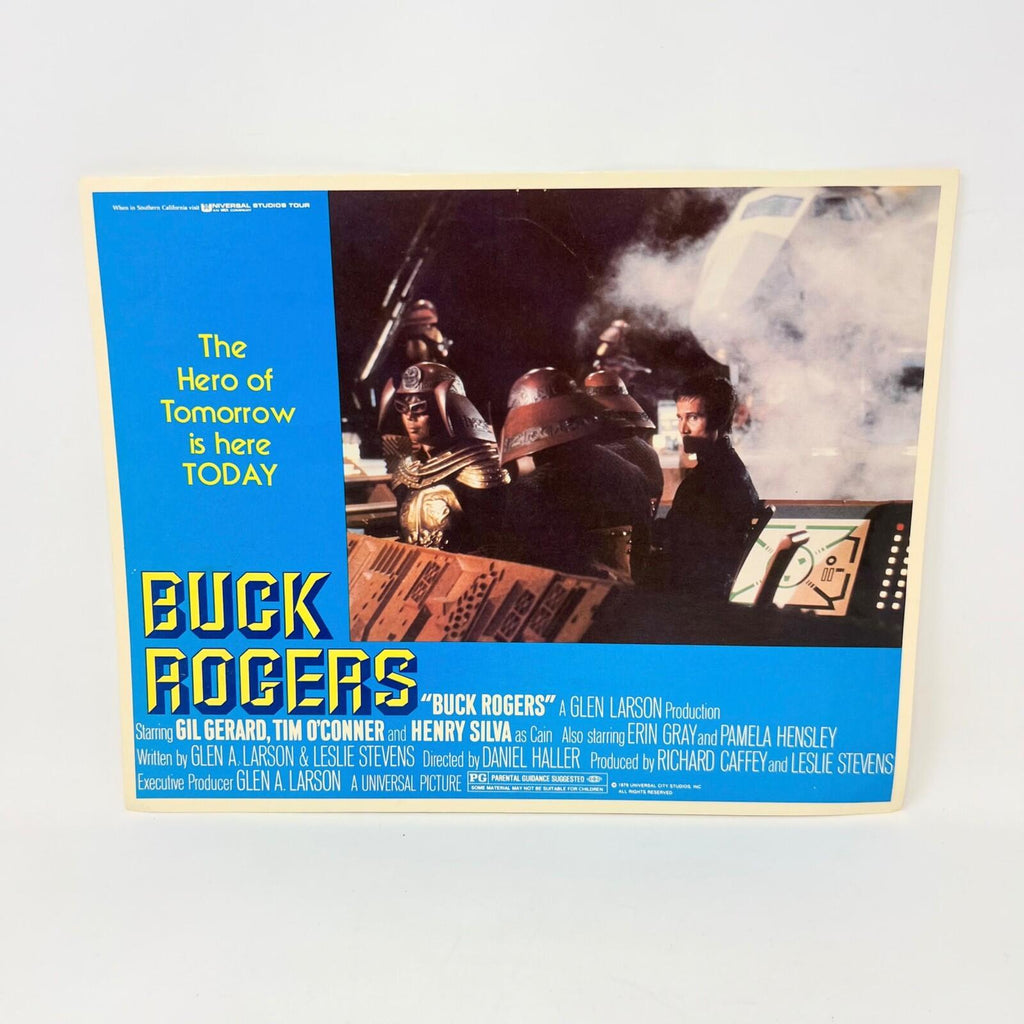 Buck Rogers Scifi Movie Lobby Cards Lobby Card Poster 11X14" (b)