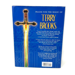 The World of Shannara Terry Brooks Teresa Patterson Hardcover 2009 First Print