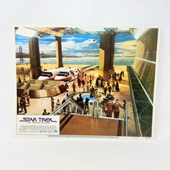 1979 Star Trek The Motion Picture Sci-fi Lobby Card Poster No.1