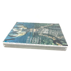 Vogue Italia Fashion Magazine set of N. 671 & N. 697 September 2008