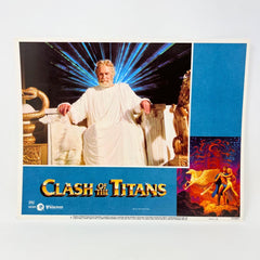 1981 Clash Of The Titans Lobby Card Movie Poster No.5