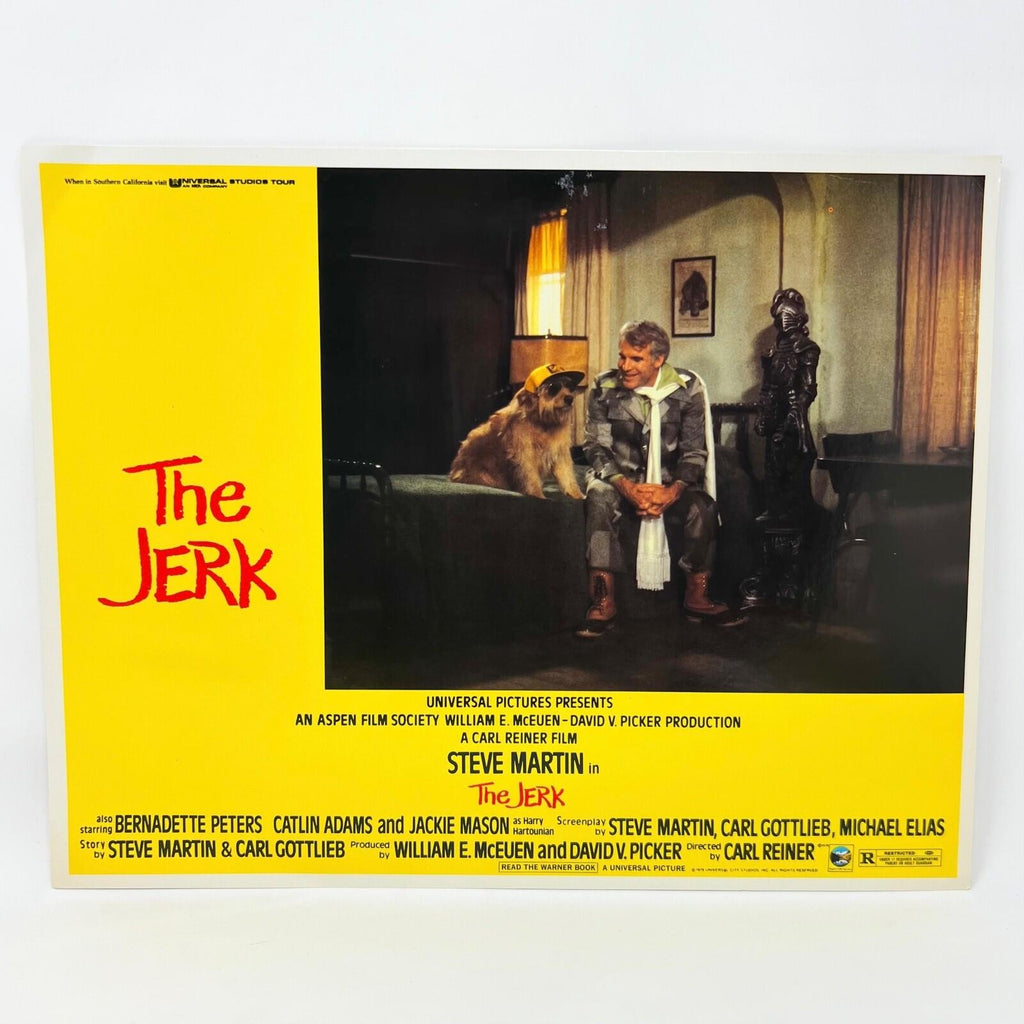 The Jerks Collectible Movie Lobby Card (c)