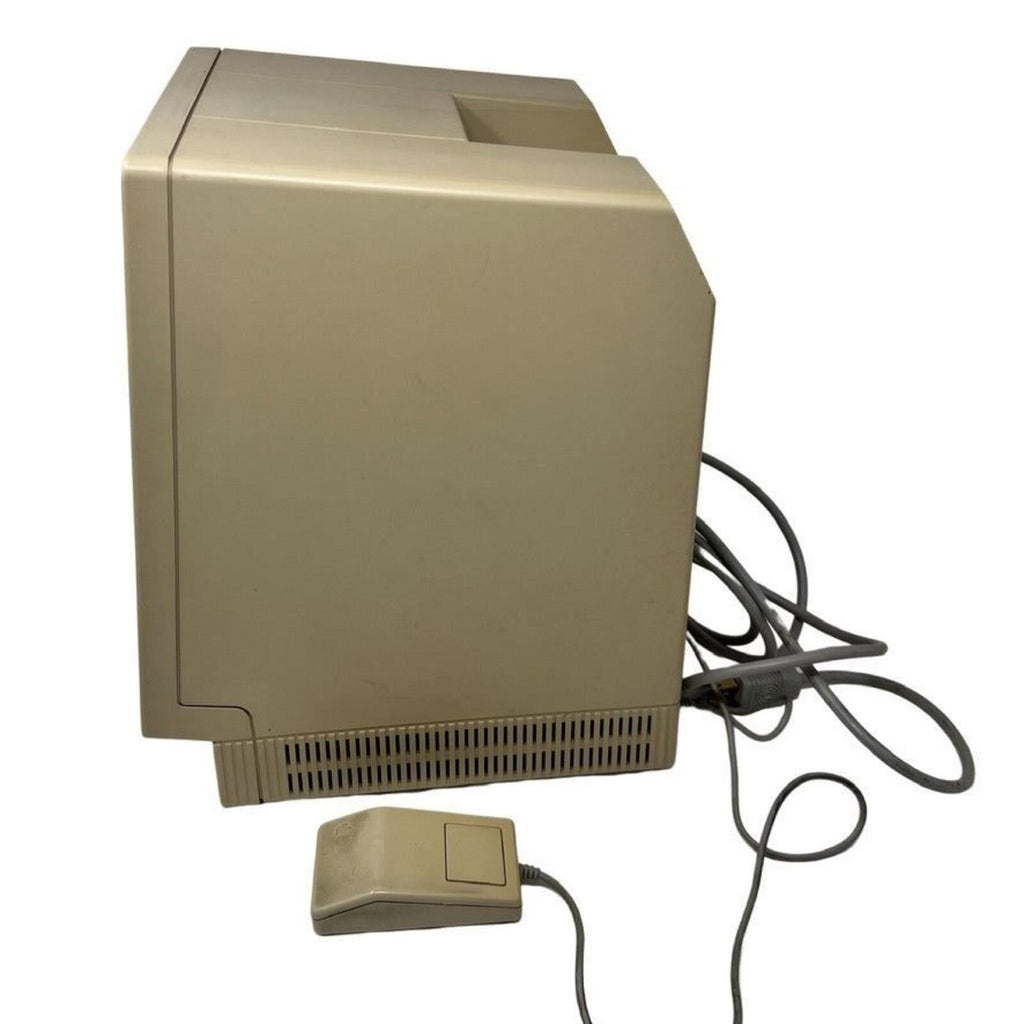 1989 Apple Macintosh Computer with Mouse