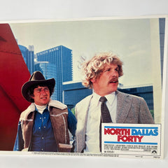 1979 North Dallas Forty Collectible movie Lobby Card No.1