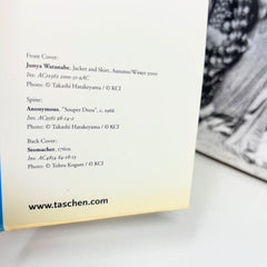 Collection of the Kyoto Costume Institute, Fashion 2002 Book Taschen