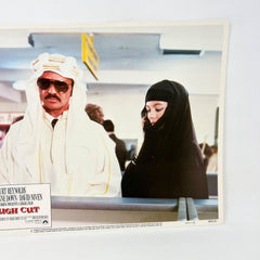 1980 Rough Cut Original Movie Lobby card No.2
