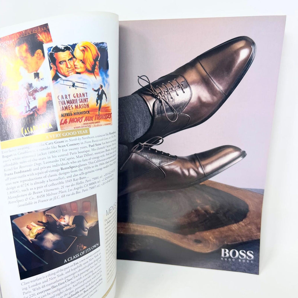 Vogue Magazine Hors Serie Paris Hommes International Fall/Winter 2006 2007