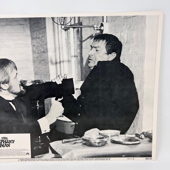 1980 The Elephant Man Vintage Movie Lobby Card No.3