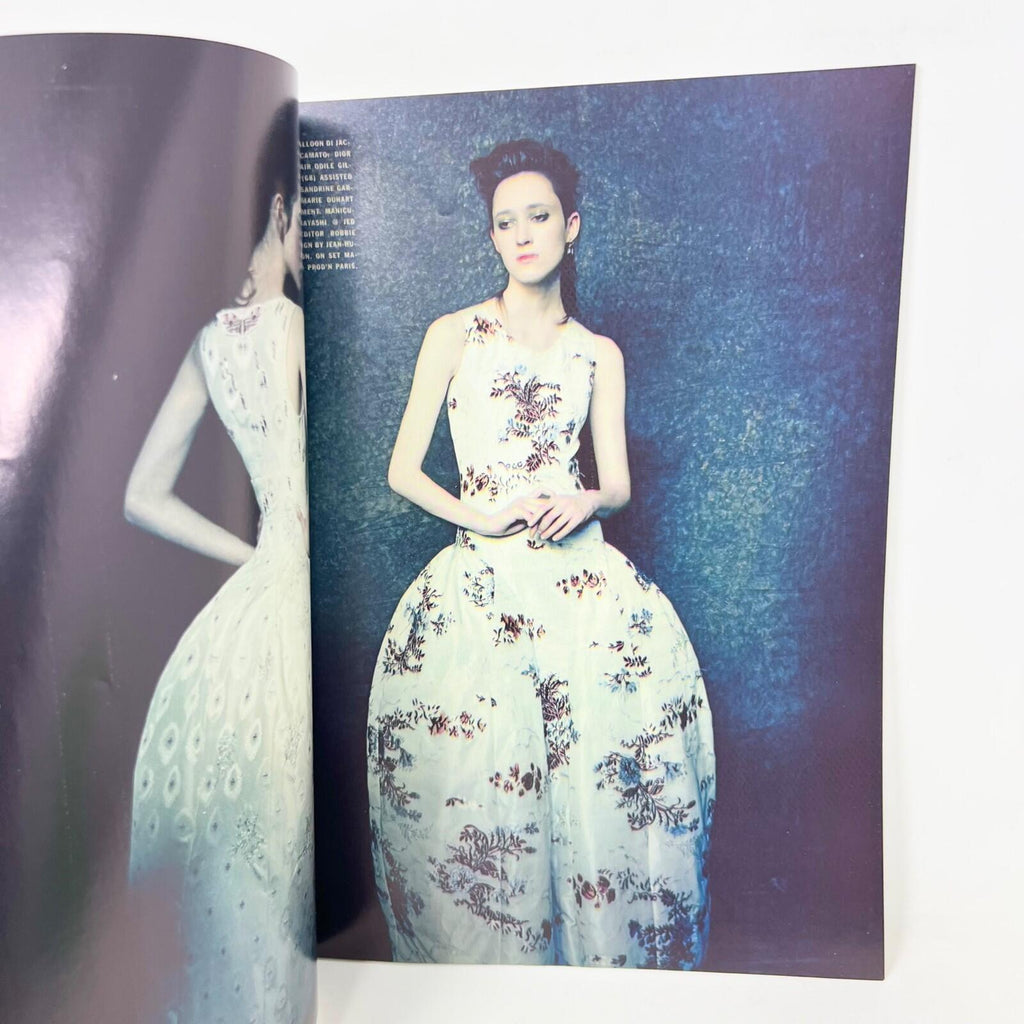 VOGUE Italia Alta Moda Septembe 2014