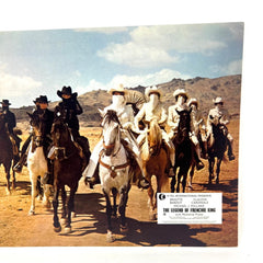 The Legend Of Frenchie king Collectible Movie Lobby Card (h)
