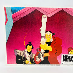 1981 Heavy Metal Utho Original Movie Lobby Cards No.6