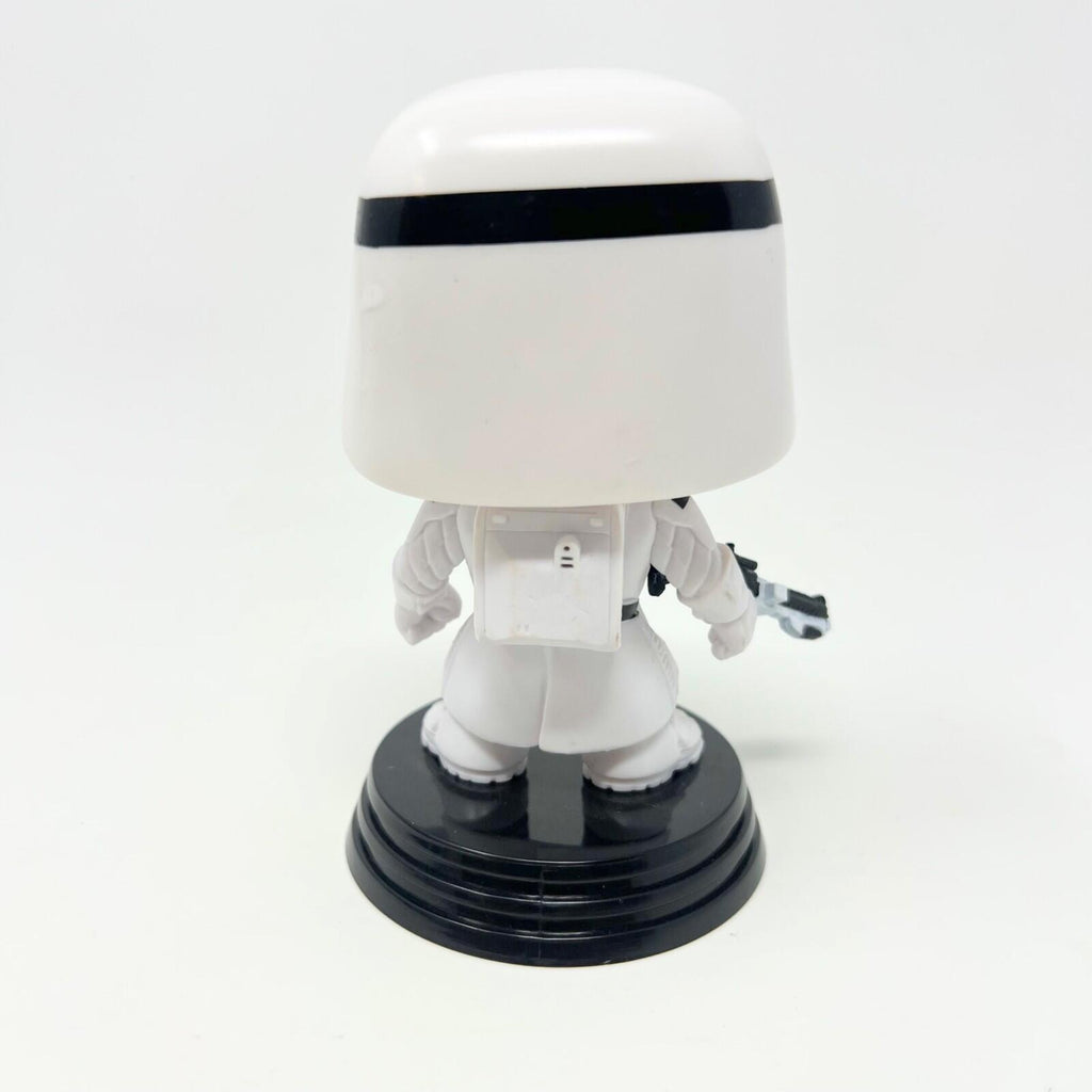 Funko Pop First Order Snowtrooper Loose Figure