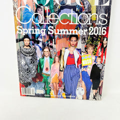 VOGUE Paris Hors Serie N. 21 Collections Spring Summer 2016