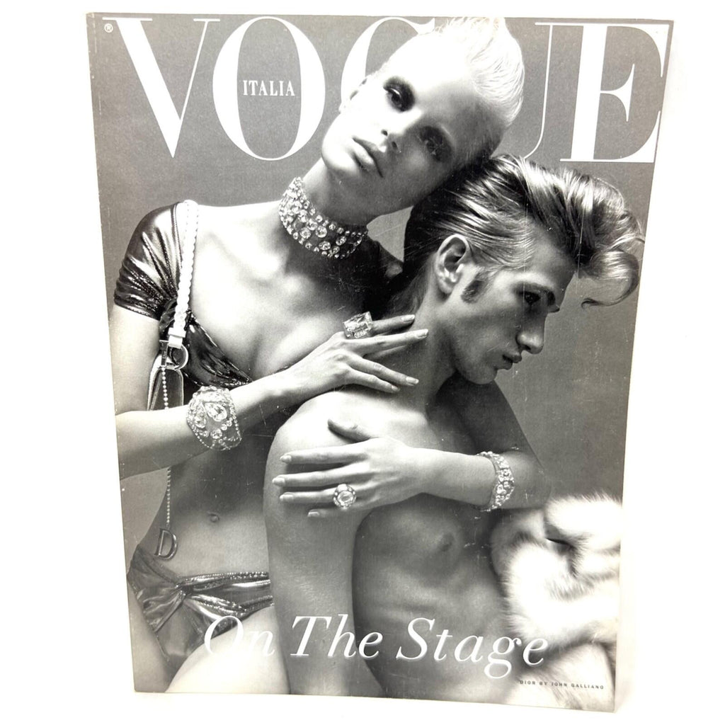 VOGUE Magazine N.642 February 2004 Fashion