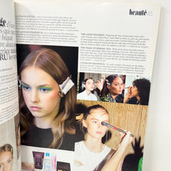 VOGUE Paris Hors Serie N. 21 Collections Spring Summer 2016