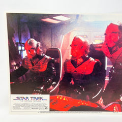 1979 Star Trek The Motion Picture Sci-fi Lobby Card Poster No.4