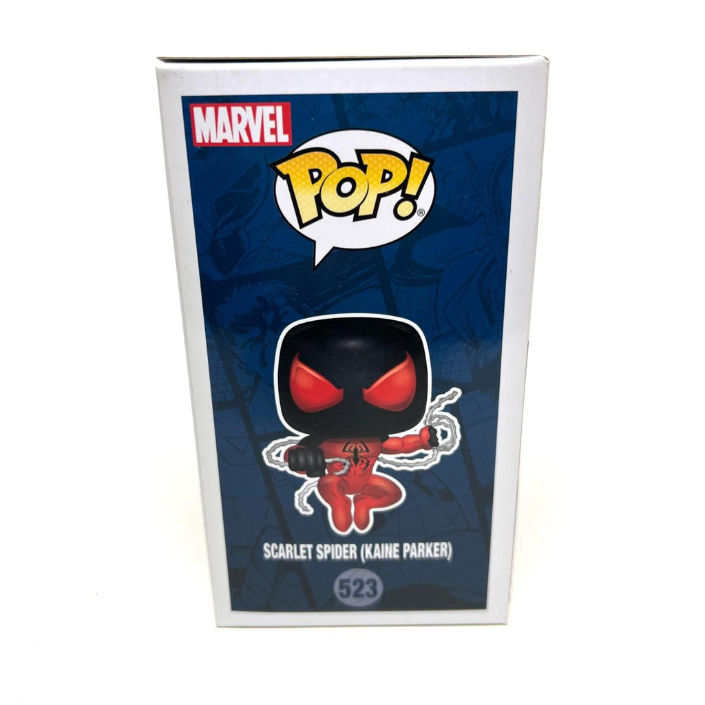 Funko Pop Marvel Walgreen Exclusive Scarlet Spider ( Kaine Parker)