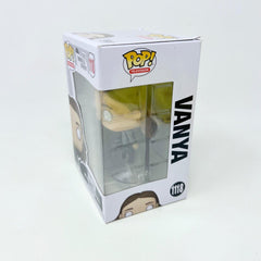 Funko Pop! The Umbrella Academy Vanya 1118 Vinyl Figure