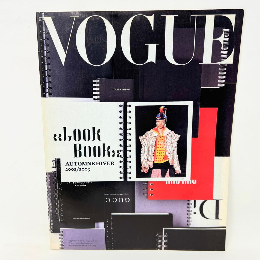 Vogue Magazine Paris Vintage